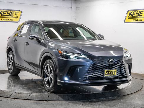 Used 2026 Lexus RX 350h w/ Convenience Package AWD/4WD image 5