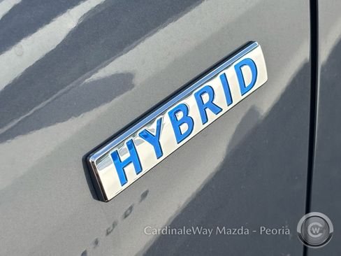 Used 2025 MAZDA CX-50 2.5 Hybrid w/ Weather Package image 11