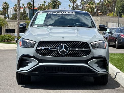 Certified 2026 Mercedes-Benz GLE 450 4MATIC Coupe image 9