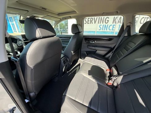 New 2026 Honda CR-V EX-L image 28