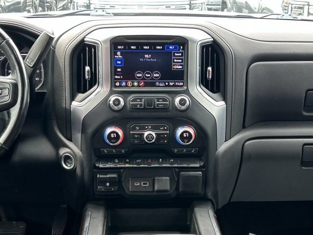 Used 2021 GMC Sierra 1500 SLT AWD/4WD image 25
