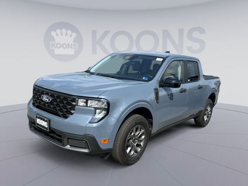 Used 2025 Ford Maverick XLT w/ XLT Luxury Package AWD/4WD image 5