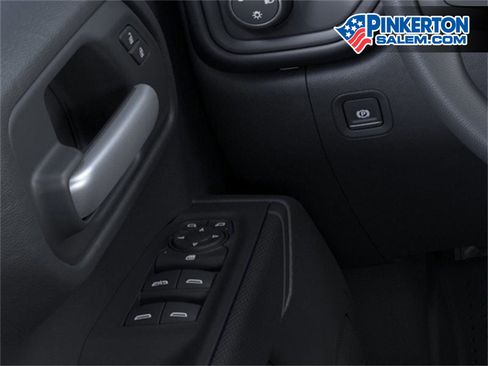 New 2026 Chevrolet Silverado 1500 Custom image 22