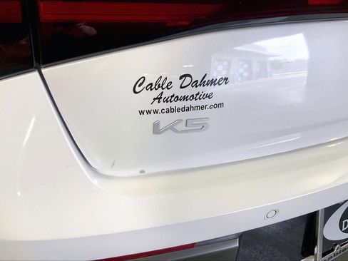 Used 2025 Kia K5 LXS FWD image 8