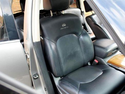 Used 2012 INFINITI QX56 2WD w/ Theater Pkg image 14