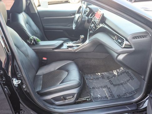 Certified 2024 Toyota Camry XLE w/ Navigation Package FWD image 17