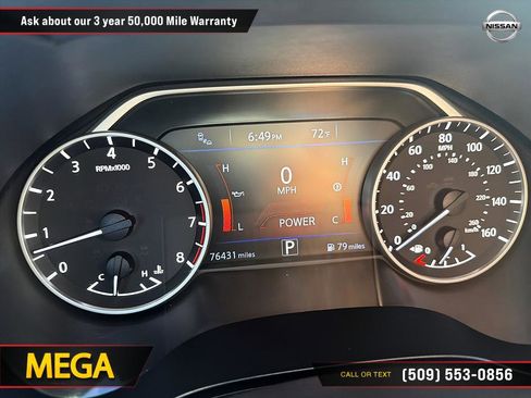 Used 2016 Nissan Maxima 3.5 SL FWD image 20