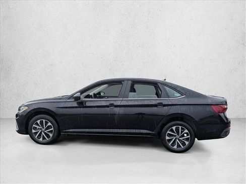 Used 2025 Volkswagen Jetta S FWD image 8