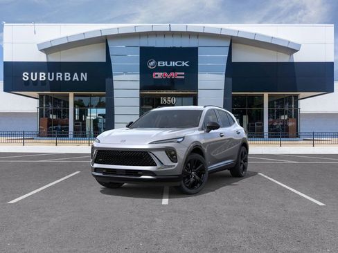 New 2025 Buick Envision Sport Touring image 1