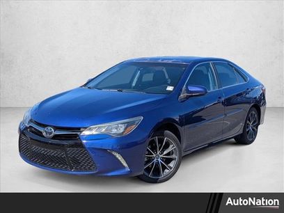 Used 2015 Toyota Camry XSE