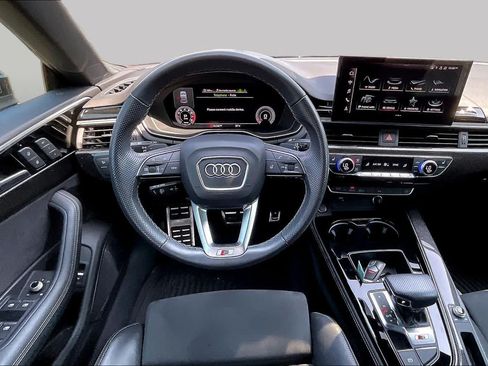 Used 2022 Audi S5 Premium Plus w/ Premium Plus Package AWD/4WD image 6