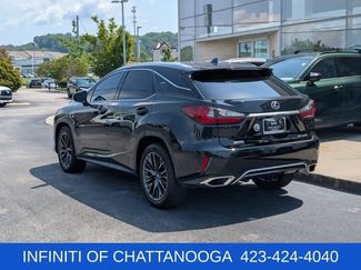 Used 2019 Lexus RX 350 F Sport AWD/4WD video 3
