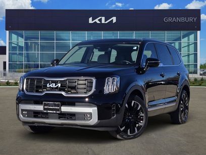 Certified 2024 Kia Telluride SX