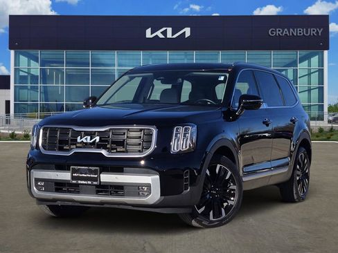 Certified 2024 Kia Telluride SX image 1