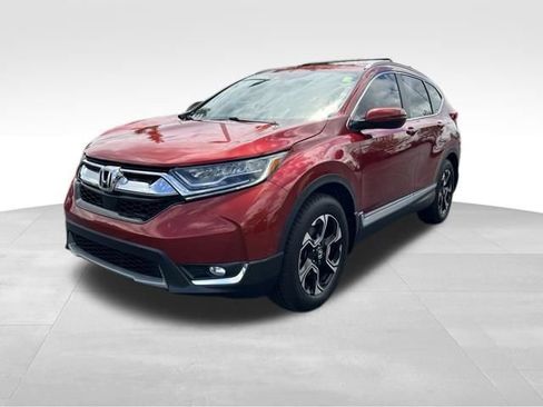 Used 2017 Honda CR-V Touring image 3