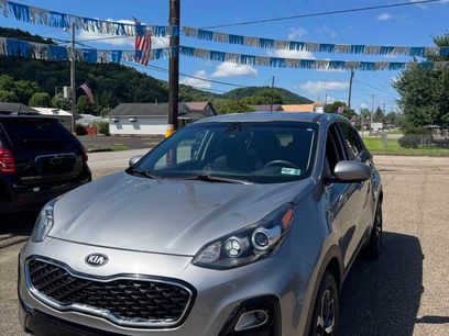Used 2021 Kia Sportage LX