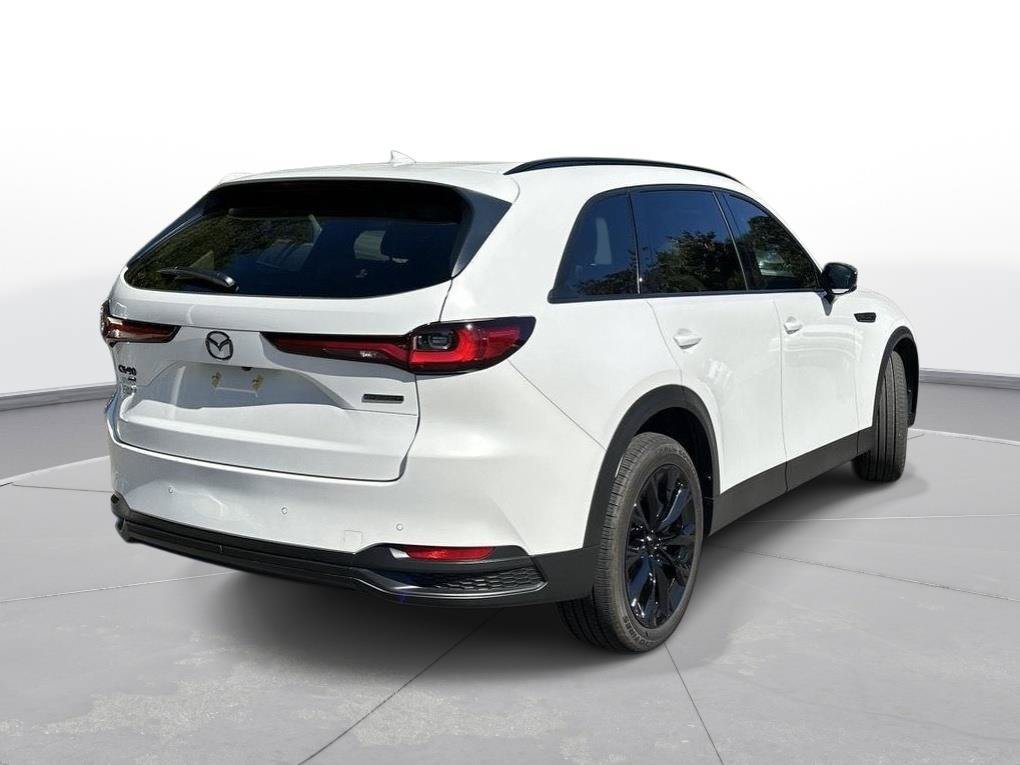 Used 2026 MAZDA CX-90 3.3 Turbo w/ Premium Sport Pkg AWD/4WD image 54