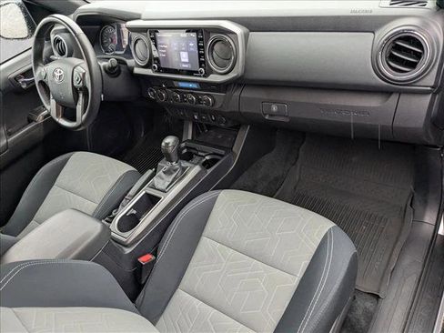 Certified 2021 Toyota Tacoma TRD Sport image 19