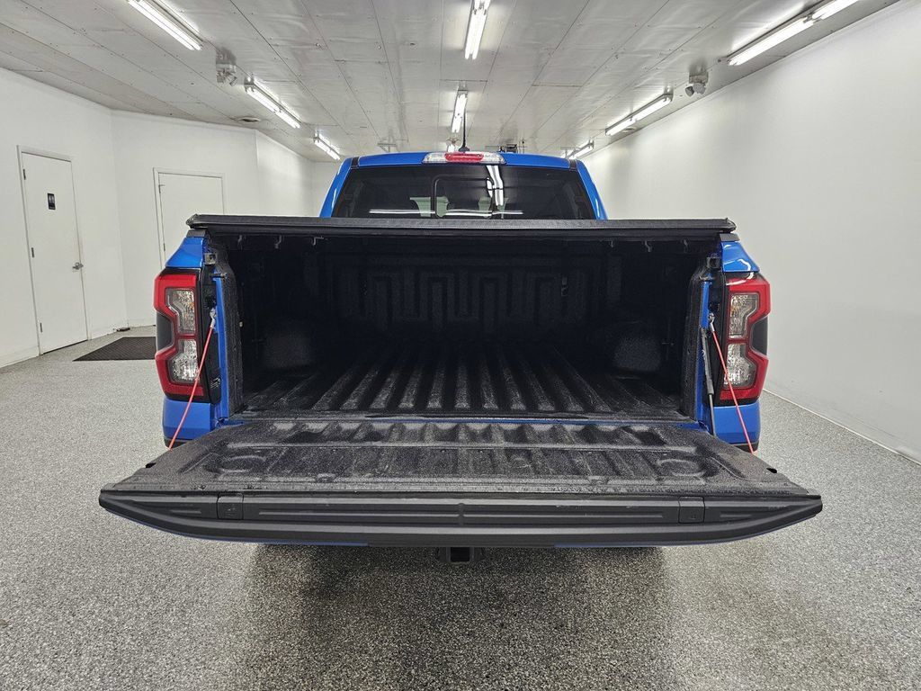 Used 2024 Ford Ranger Lariat w/ Trailer Tow Package AWD/4WD image 6