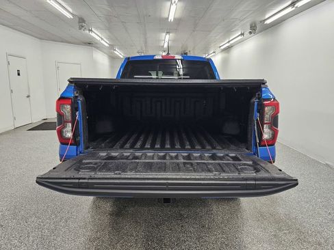 Used 2024 Ford Ranger Lariat w/ Trailer Tow Package AWD/4WD image 6