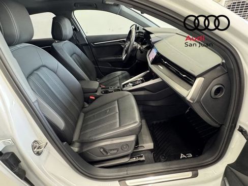 Used 2023 Audi A3 2.0T Premium Plus w/ Premium Plus Package AWD/4WD image 26