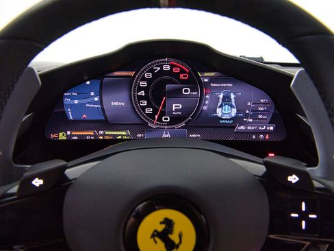 Certified 2023 Ferrari SF90 Stradale AWD/4WD image 11