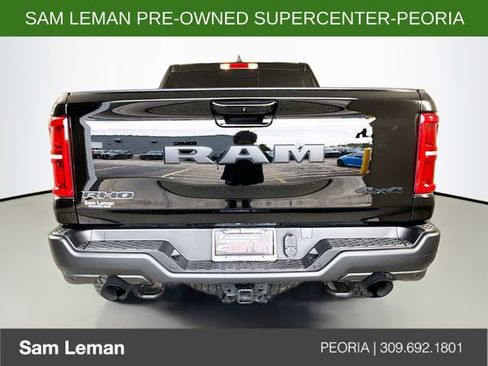 Used 2026 RAM 1500 RHO AWD/4WD image 7