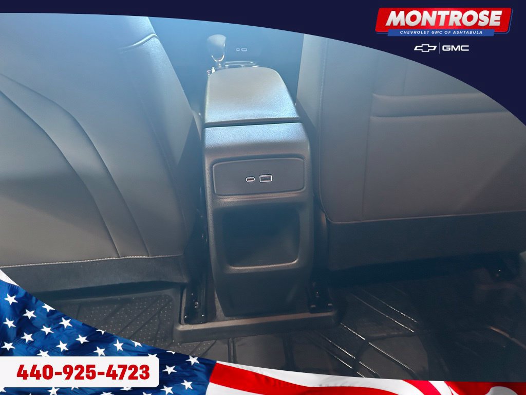 Used 2024 Chevrolet Trax ACTIV w/ Driver Confidence Package FWD image 23