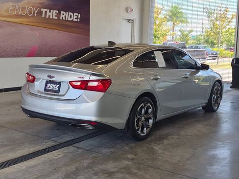 Used 2019 Chevrolet Malibu RS FWD image 5