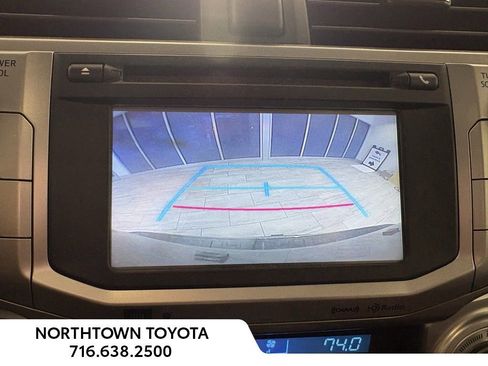 Used 2016 Toyota 4Runner Limited image 21