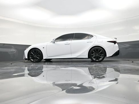 Used 2024 Lexus IS 350 F Sport w/ Accessory Package 2 image 22