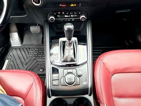 Used 2021 MAZDA CX-5 Carbon Edition image 9