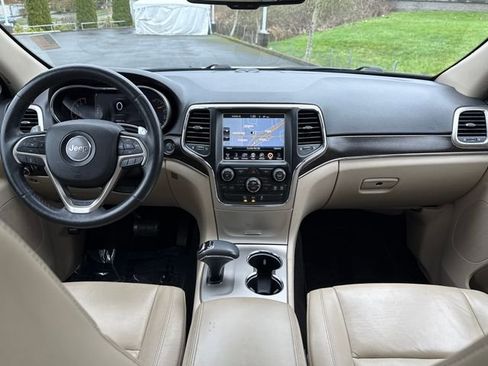 Used 2014 Jeep Grand Cherokee Limited image 10