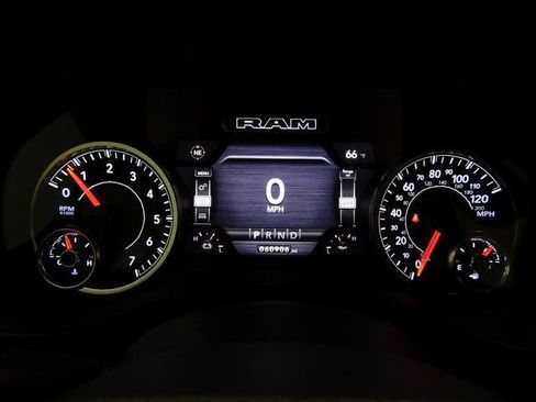 Used 2022 RAM 1500 Big Horn image 52