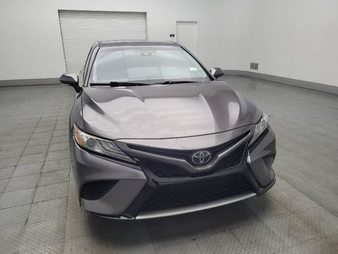 Used 2019 Toyota Camry XSE w/ Navigation Package FWD image 14