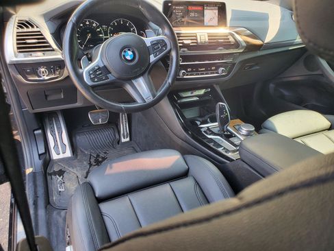 Used 2019 BMW X3 M40i AWD/4WD image 27
