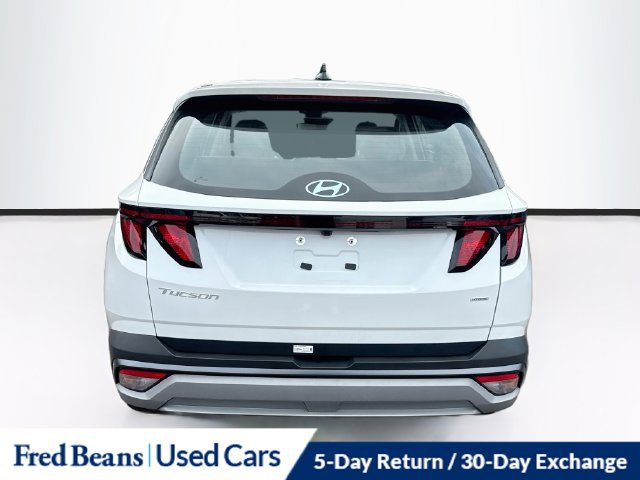 Certified 2026 Hyundai Tucson SE AWD/4WD image 8