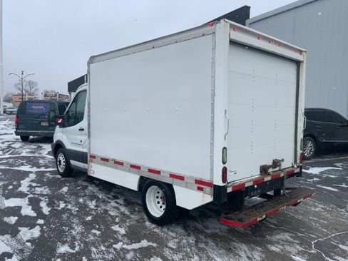 Used 2016 Ford Transit 350 138 DRW image 7