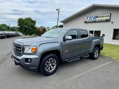 Used 2020 GMC Canyon All Terrain w/ All Terrain X Package