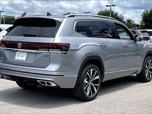 New 2026 Volkswagen Atlas SEL Premium R-Line AWD/4WD image 5