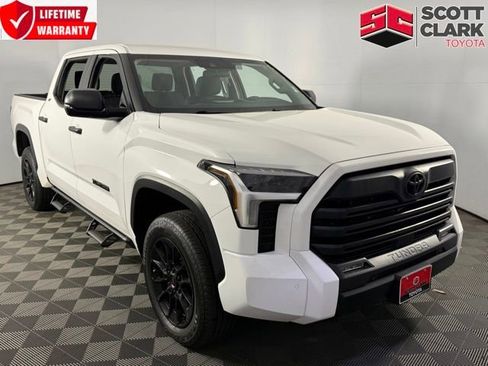Used 2024 Toyota Tundra SR5 w/ SR5 Convenience Package AWD/4WD image 1