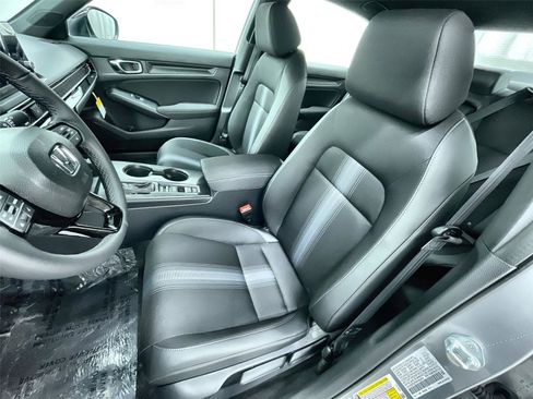 New 2026 Honda Civic Sport image 16