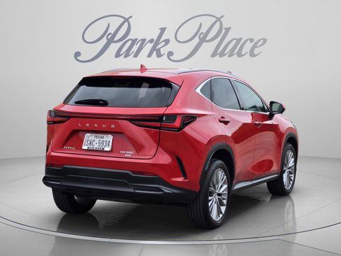 Used 2023 Lexus NX 350 AWD w/ Cold Area Package image 6