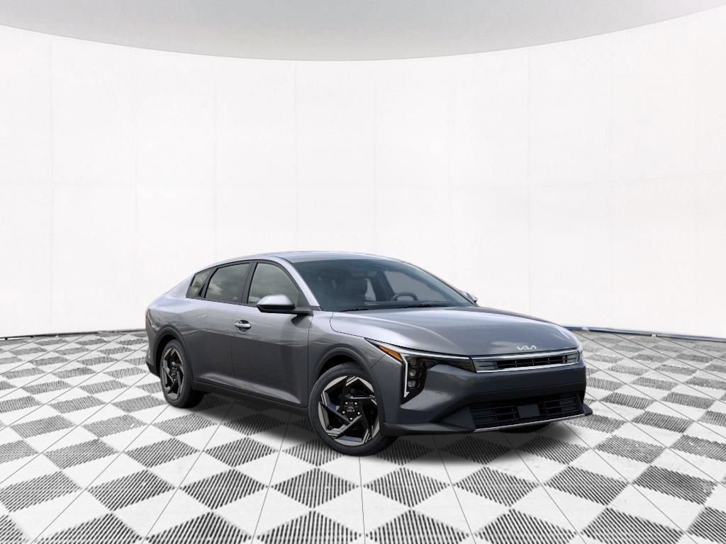 New 2026 Kia K4 EX FWD image 11