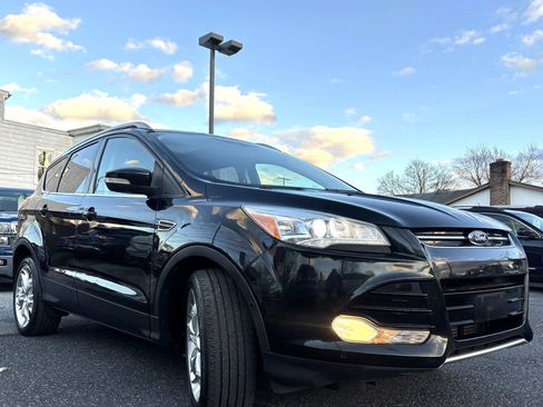 Used 2013 Ford Escape Titanium w/ Parking Technology Pkg image 3