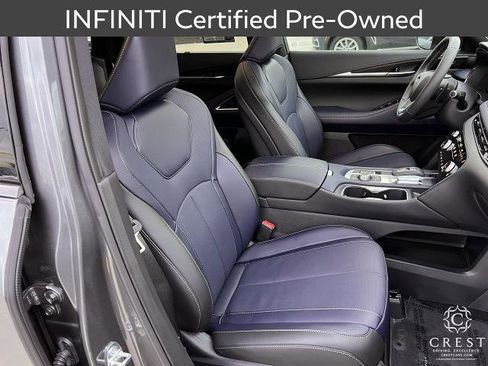 Certified 2026 INFINITI QX60 Sport w/ Dark Cargo Package AWD/4WD image 25