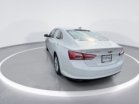 Used 2021 Chevrolet Malibu LT image 6