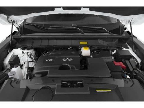 Certified 2025 INFINITI QX60 Pure image 15