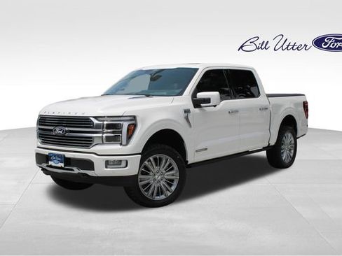 New 2026 Ford F150 Platinum w/ Equipment Group 703A Plus AWD/4WD image 1