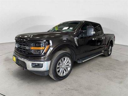 Certified 2024 Ford F150 XLT w/ Equipment Group 302A MID